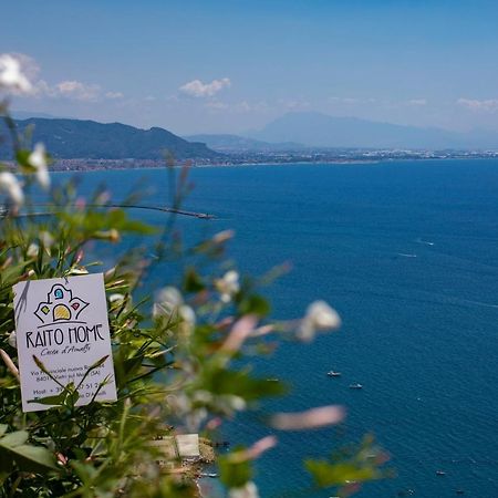 Raito Home Costa D'Amalfi Vietri Zewnętrze zdjęcie