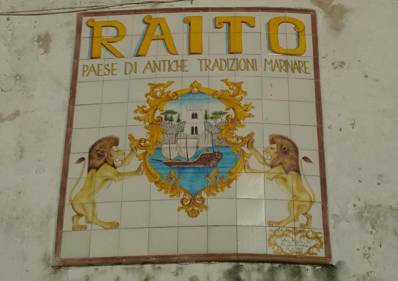 Raito Home Costa D'Amalfi Vietri Zewnętrze zdjęcie